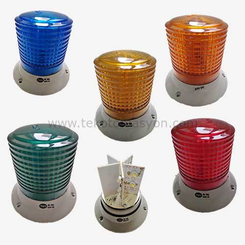 IS 70 Ledli İkaz Lambasi