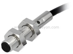 E2B-S08KS02-WP-B1-2M M8 PNP/NO 2M Kablolu İndüktif Sensör