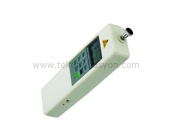 HF-500 Elektronik Dijital Dinamometre -  Kuvvet Ölçer