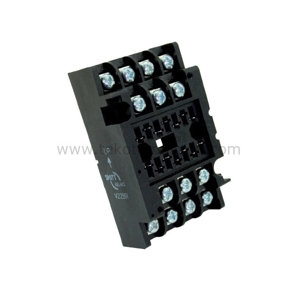 Mors Smitt Relay Sockets V93