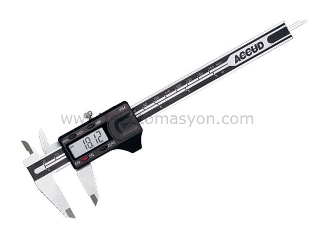 111-012-11 300mm Dijital Kumpas