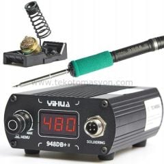 Yihua 948DB+II 75W Mini Dijital Havya İstasyonu
