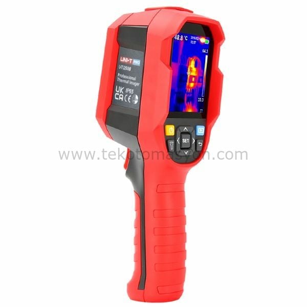 UTi 260B 256×192 Termal Kamera