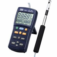TES 1341 Kızgın Telli Anemometre Ölçü Cihazi