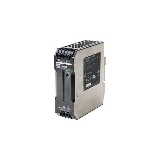 OMRON S8VK T12024 5 Amper Ray Tipi Güç Kaynağı