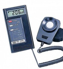 TES 1330A  Işık - Lüxmetre ÖlçÜ Cihazi