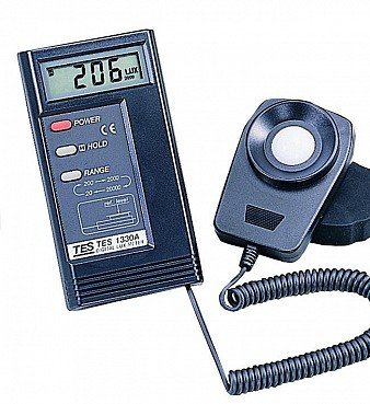 TES 1332A  Işık - Lüxmetre ÖlçÜ Cihazi
