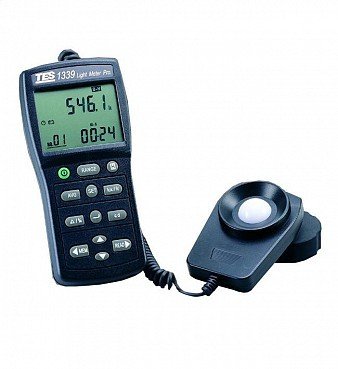 TES 1339 Işık Metre PRO Ölçü Cihazi