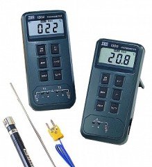 TES 1303 Djital Termometre Ölçü Cihazi
