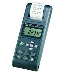 TES 1304  Yazıcılı Termometre Ölçü Cihazi