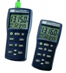 TES 1316 K.J.E.T.R.S.N Programlanabilir Termometre Ölçü Cihazi