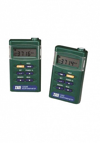 TES 1333 Solar Güç Ölçü Cihazi