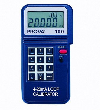 Prova 100 Uygulamalı Kalibratör Ölçü Cihazi