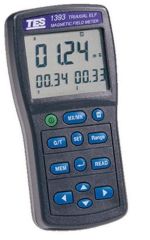 TES 1394 EMF TESTER (GAUSS METER) Ölçü Cihazi