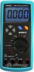 ALLSUN EM6000 Djital Multimetre Ölçü Cihazi
