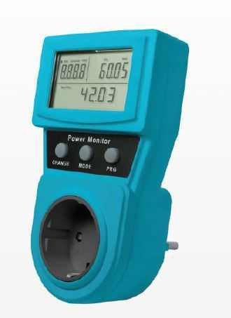 ALLSUN Em560 Watt Metre Ölçü Cihazi