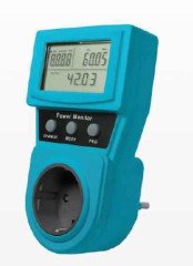 ALLSUN Em560 Watt Metre Ölçü Cihazi