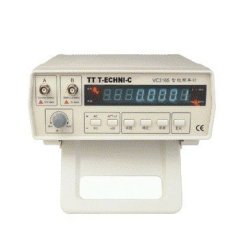 TT Technic VC 3165 Frekansmetre Ölçü Aleti