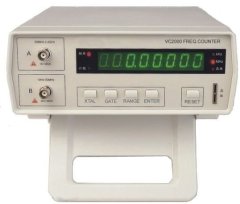 TT Technic VC 2000 Frekansmetre  Ölçü Aleti