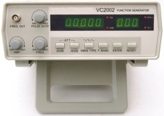 VC 2002 Fonksiyon Jeneratörü Ölçü Aleti