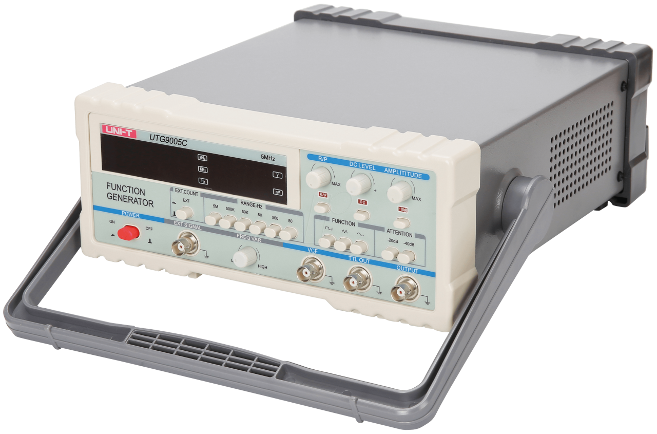 UTG 9005C Fonksiyon Jeneratörü Ölçü Aleti
