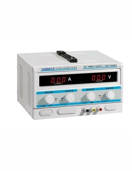 RXN 3030D 30V 30A Lineer Ayarlanabilir DC güç kaynağı