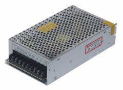 MS 200-24  200 Watt 24 Vdc Ac/Dc Metal Kasalı İç Mekan Adaptör