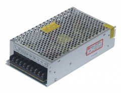 MS 280-12  280 Watt 12 Vdc Ac/Dc Metal Kasalı İç Mekan Adaptör