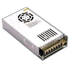 MS 350-48 48 V AC/DC  SMPS  350 Watt Metal Kasalı İç Mekan Adaptör