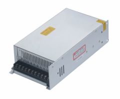 MT 500-24 24 V AC/DC  SMPS  500 Watt Metal Kasalı İç Mekan Adaptör