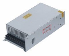 MS 600-48 48 V AC/DC  SMPS  500 Watt Metal Kasalı İç Mekan Adaptör