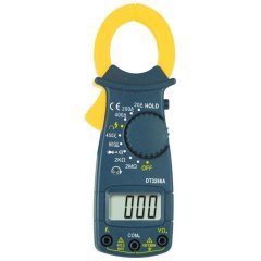 DT 3266A 600A AC Djital Pensampermetre Ölçü Aleti