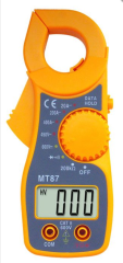 MT 87 AC Djital Pensampermetre Ölçü Cihazi