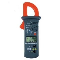 DT 202A 20 / 600A AC Pensampermetre Ölçü Cihazi