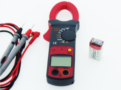 UA-200 Djital Pensampermetre Ölçü Cihazi