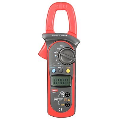 UT 203+ 400A AC/DC Pensampermetre Ölçü Cihazi