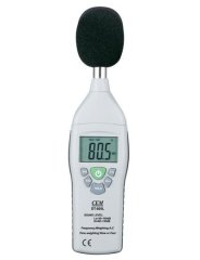 DT 805L Mini Ses Seviye Ölçüm cihazi