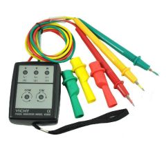 VC 850 Faz Sırası Ölçü Aleti