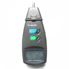DT 6236 C Temassız Takometre Ölçü Cihazi