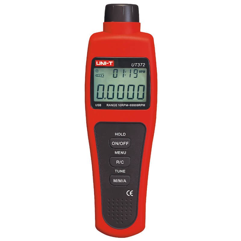 UT 372 Optik Temassız Takometre Ölçü Cihazi