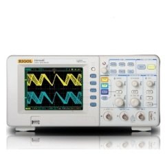 DS 1052E 50 MHZ Djital Hafızalı Osiloskop