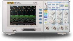 DS 1052D 2 ch, 16 ch Logic 50 MHZ Djital Hafızalı Osiloskop
