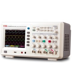 UTD 4204C 4 Kanal 200Mhz Dijital Hafızalı  Osiloskop