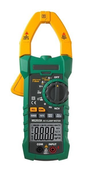 MS 2015A 1000A Pensampermetre