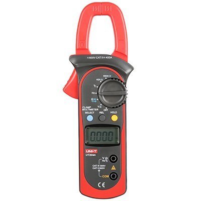 UT 210D 600V 200A Mini Dijital Pensampermetre Ölçü Cihazi