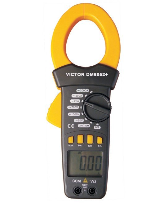 DM 6052 2000A Pensampermetre Olçü Cihazi