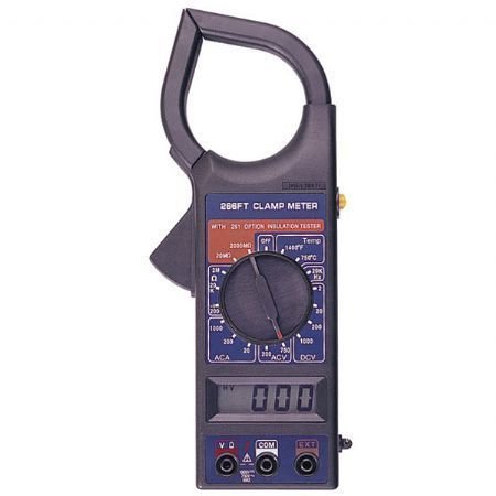DT 266FT Pensampermetre Ölçü Cihazi