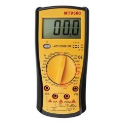 MT9500 El Tipi Dijital Multimetre Ölçü Cihazı