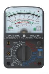 KS 268 Analog Multimetre ölçü Cihazı