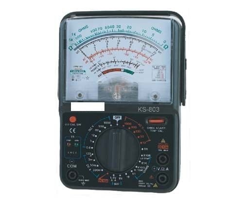 KS 268 Analog Multimetre ölçü Cihazı
